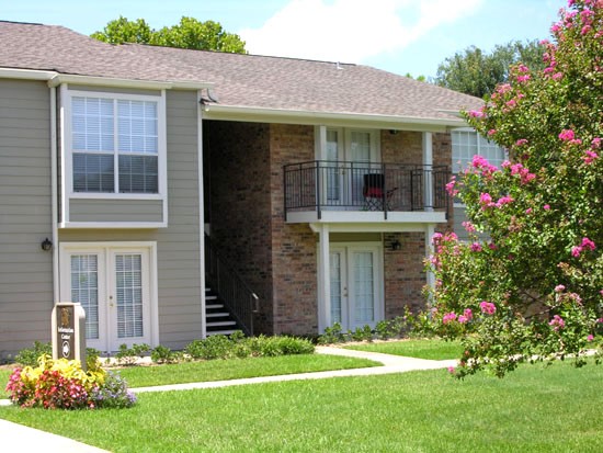 Chaparral Apartments